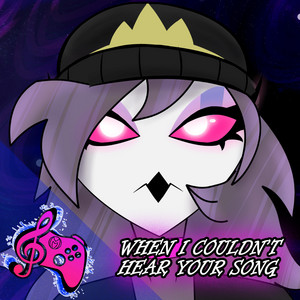 When I Couldn't Hear Your Song | Octavia (Helluva Boss) by Mela Mirage
