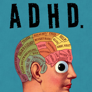 ADHD by Phil and The Blanks