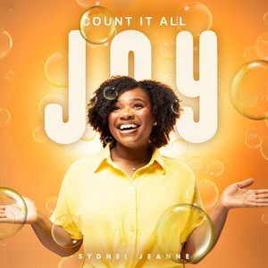 Count It All Joy by Sydnei Jeanne