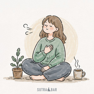 清靜經-回歸本心 by SutraBar