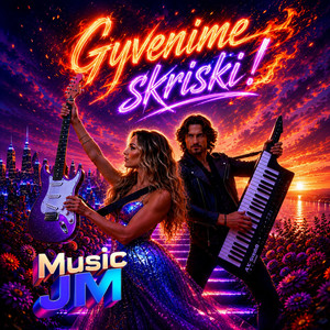 Gyvenime skriski! by Music JM