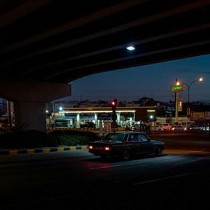 Night by YUSOV