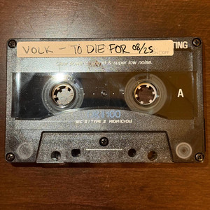 VOLK - TO DIE FOR