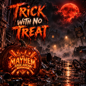 The Last Trick-or-Treater by Mayhem Rage Arena