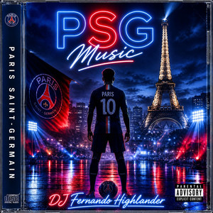 PSG Version Phonk by DJ Fernando Highlander