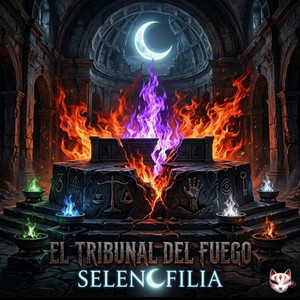 Selenofilia — EL TRIBUNAL DEL FUEGO (2026)