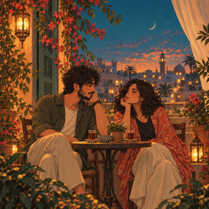 Quiet Chemistry by Sahra