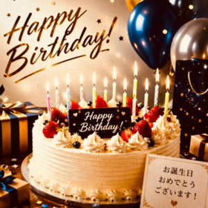 きみの誕生日 by RYOTASHIMAN