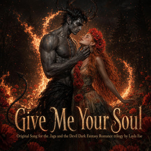 Give Me Your Soul (Jaga and the Devil Official Song) by Layla Fae Author