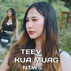 Paj Tsua thoj - Teev kua muag ntws