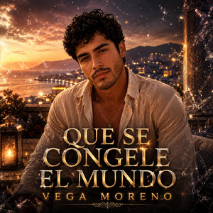 Que se congele el mundo by Vega Moreno
