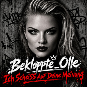 Ich ScheiSS Auf Deine Meinung by Bekloppte_Olle