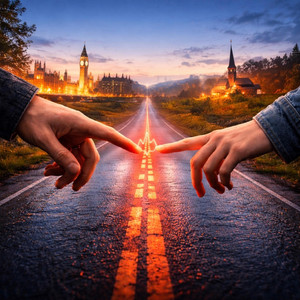 Across The Borderline by Ace Wisper