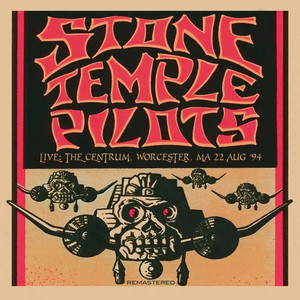 Live At The Centrum, Worcester, Ma 22 Aug '94 (Remastered) - Album