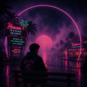 San Junipero by Vali BK
