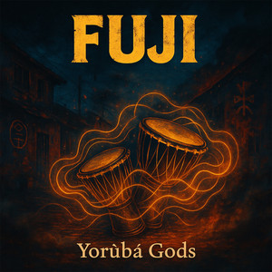 Yorùbá Gods & WICKED VIBES - Fuji (Instrumental)