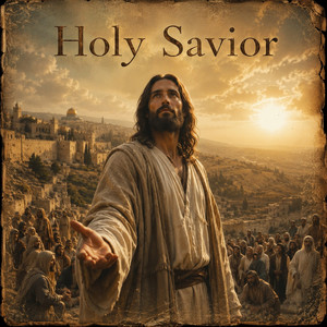 Holy Savior by Azeem Masih