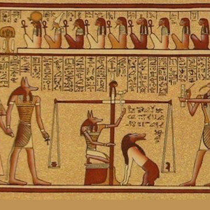egyptian book of the dead (prod. 13majki)