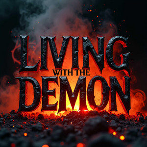 Living with the demon by Tripstone Heathen