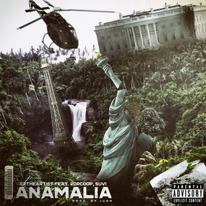 Portada de Anamalia