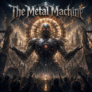 The Metal Machine by Narita Metalaw