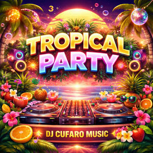 Laser Nights by DJ CUFFARO MUSIC