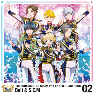 THE IDOLM@STER SideM F@NTASTIC COMBINATION～HEARTMAKER