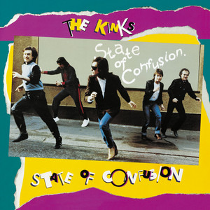 State of Confusion cover