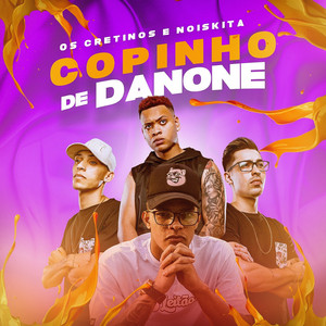 Portada de Copinho de Danone