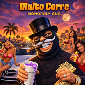 Muito Corre by Brunin MNP, Yung Dave MNP, Ace Boy Narco MNP, monopoly gng