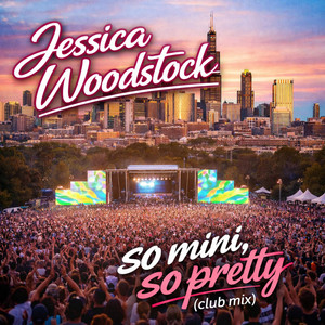 So mini, so pretty - club mix by Jessica Woodstock