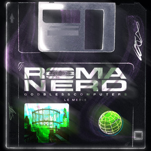 ROMA NERD by le medie, Godblesscomputers