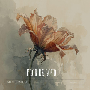 Flor de loto by Michumichu