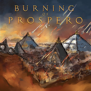 Burning of Prospero (Warhammer 40k) by Rob Sigurd, Ultra Nightmare