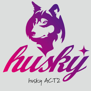 album cover: husky ACT2