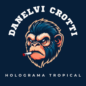 Holograma Tropical by DANELVI CROTTI