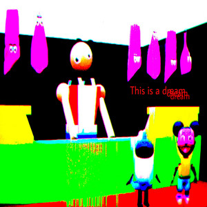 The lost tapes of Amanda the adventurer