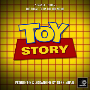 Geek Music - Strange Things