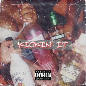 Kickin' It by Riqo LaRon, Huncho Juan