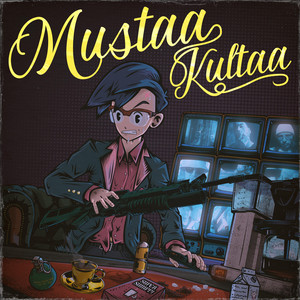 Mustaa Kultaa