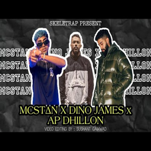 SKELETRAP - Brown Munde