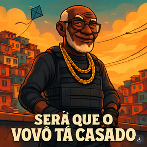 Rapha Mohamud, Mc Angell & DJ Official - Será Que O Vovô Ta Casado
