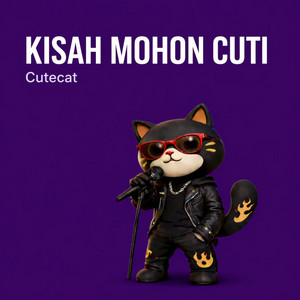 Kisah Mohon Cuti by Cutecat
