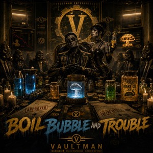Boil Bubble And Trouble by Vaultman