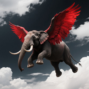 Vitoria Cortes Mendes - Dancing Alone Beneath the Neon Lights