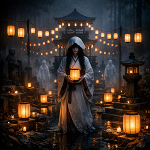 Darkness Obon by Quantaris