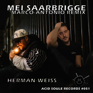 Mei Saarbrigge - Marco-Antonio Remix by Hermann Weiss, Marco-Antonio