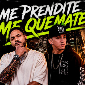 Me Prendite Me Quemate by wander peralta