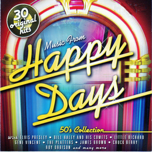 Music from Happy Days Vol. 1 - Compilation by Various Artists