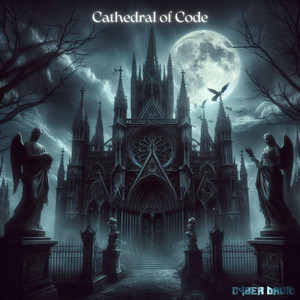 Cathedral of Code by Cyber Druid